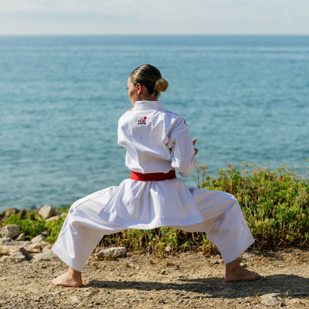Jacketa KATA Karate BUDOKAN EXCELLENCE, 170 cm [7]