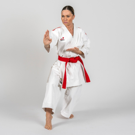 Jacketa KATA Karate BUDOKAN EXCELLENCE, 170 cm [9]