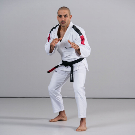 Sporturi - Jiu Jitsu Gi 2. Brazilian Trening, 120 cm