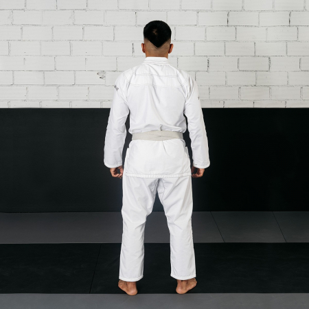 JIU JITSU GI Brazilian Basic, 110 cm [5]