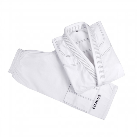 JIU JITSU GI Brazilian Basic, 110 cm [6]