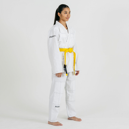 JIU JITSU GI Brazilian Basic, 110 cm [1]