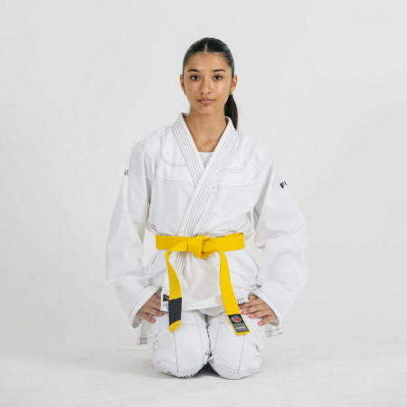JIU JITSU GI Brazilian Basic, 110 cm [2]