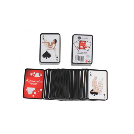 Divertisment - Kamasutra Card Game Pocket Kamasutra