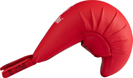 Karate fist protector "TSUKI WKF" - red, size XS [2]