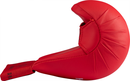 Karate fist protector "TSUKI WKF" - red, size XS [3]