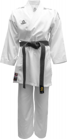 Karate Gi “Air Deluxe” (First Generation) - white embroidery, size 190 cm [2]