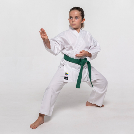 KARATE GI Basic (KIMONO), 160 cm [11]