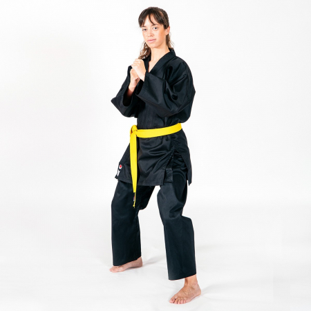 Omologate WKF - KARATE GI Basic (KIMONO), 100 cm