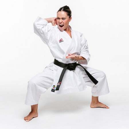 KARATE GI BUDOKAN KATA, 190 cm [2]