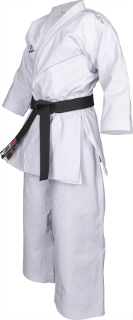 Karate-Gi “Bunkai 2.0” ( aprobat WKF), alb, 155 cm [2]