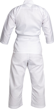 Karate-Gi "Gakusei", Hayashi, Alb, 120 cm [3]