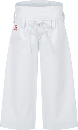Karate Gi “Jingu” - white, with red embroidery, size 185 cm [5]