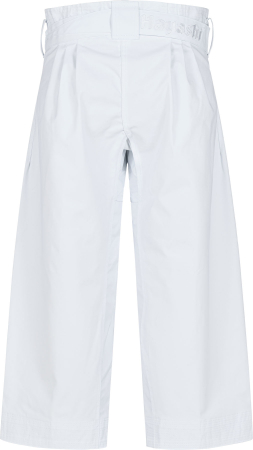 Karate Gi “Jingu” - white, with red embroidery, size 185 cm [6]