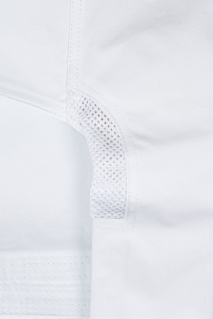 Karate Gi “Jingu” - white, with red embroidery, size 185 cm [8]