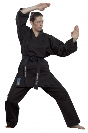 Fara Categorie - Karate-Gi “Kamiza” - black, size 170 cm