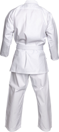 Karate-Gi "KINSA", Hayashi, Alb, 180 cm [2]