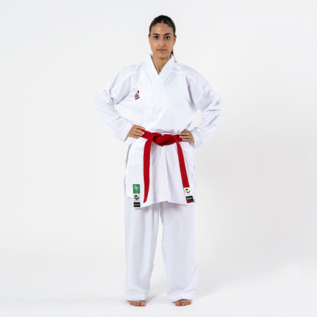 Omologate WKF - KARATE GI KUMITE Training UpCycle, 160 cm