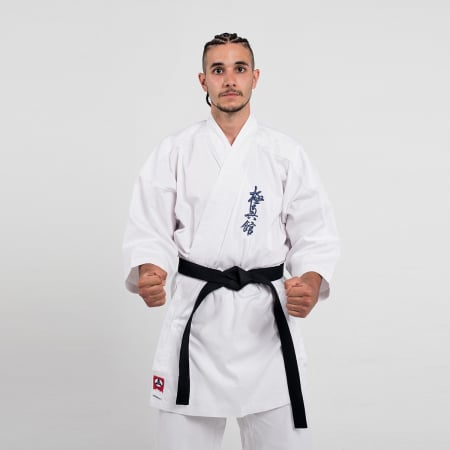 KARATE GI Kyokushin-Kan Training, 130 cm [5]