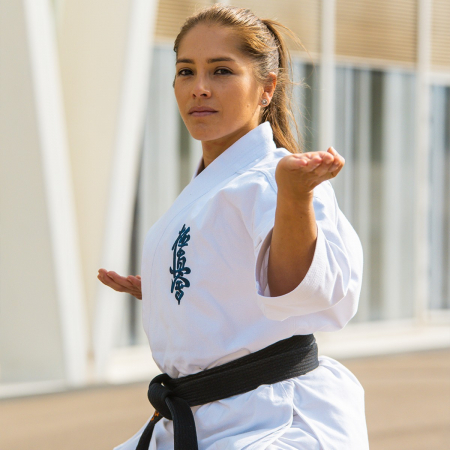 KARATE GI Kyokushin Yantsu, 170 cm [9]