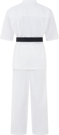 Karate gi "Kyokushinkai" - alb, marime 140 cm [3]