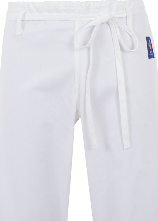 Karate gi "Kyokushinkai" - alb, marime 140 cm [6]