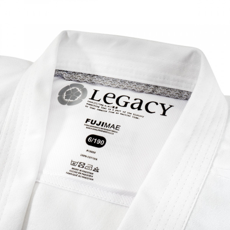 KARATE GI Legacy II (KIMONO), 180 cm [3]