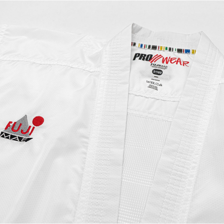 Karate Gi QS PROWEAR HYPERLITE, 170 cm [4]