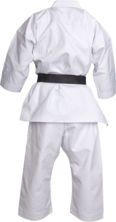 Karate-Gi Reikon, aprobat de WKF, Hayashi, Alb, 130 cm [2]