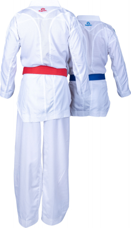 Karate-Gi Set “Air Deluxe Competition” (aprobat WKF ) - marime 130 cm [9]