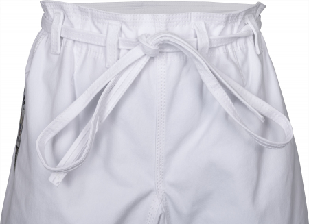 Set Karate Gi “Bunkai 2.0”, aprobat WKF, alb, 190 cm [7]