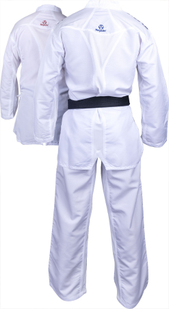 Set de karate gi "Premium Kumite Competition" - alb, dimensiune 150 cm [3]