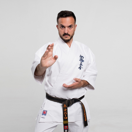 KARATE GI Shinkyokushin Yantsu, 170 cm [6]