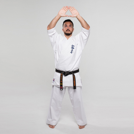 KARATE GI Shinkyokushin Yantsu, 170 cm [4]