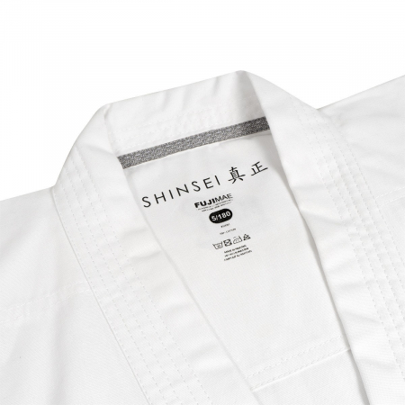 KARATE GI Shinsei, alb, 170 cm [3]