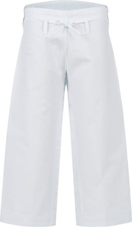Karate gi “Tenno Premium” - Alb, broderie alba, marime 175 cm [4]