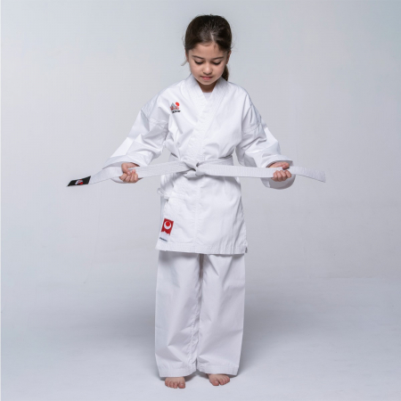 Ultimele bucati - KARATE GI Training Lite (KIMONO), 120 cm