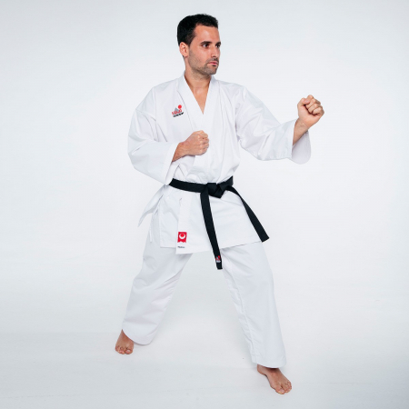 KARATE GI Training Lite (KIMONO), 120 cm [3]