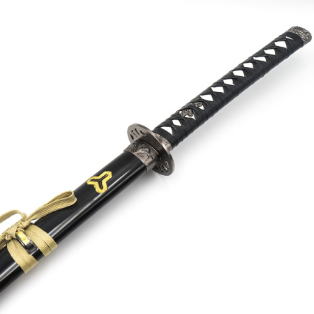 Katana otel inoxidabil decorativa [1]