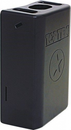 Accesorii sala/competitie - Kick Target -negru, 46 cm x 32 cm x 15 cm