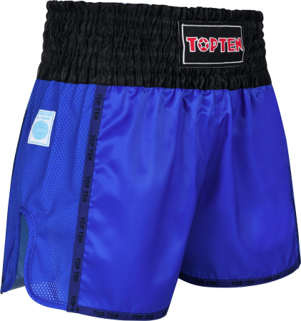 Next Brand Marketing - Kickbox-Shorts "KicksOff" - blue, size XXL