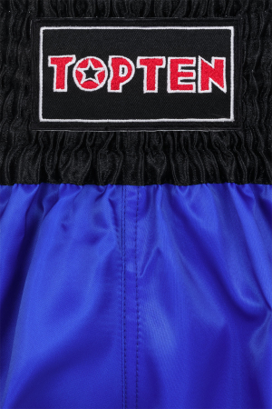 Kickbox-Shorts "KicksOff" - blue, size XXL [4]