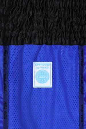 Kickbox-Shorts "KicksOff" - blue, size XXL [6]