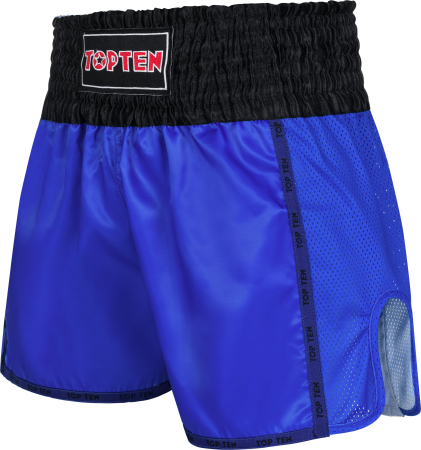 Kickbox-Shorts "KicksOff" - blue, size XXL [2]