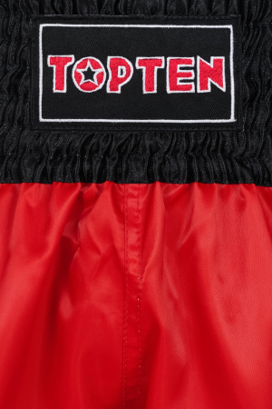 Kickbox-Shorts "KicksOff" - red, size XXL [4]