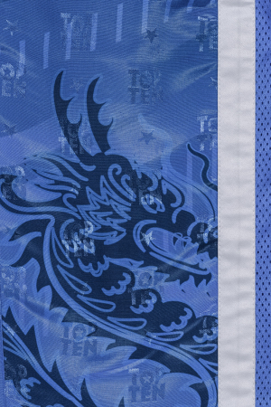 Kickboxing pants “Legacy25” - blue, size XL [5]