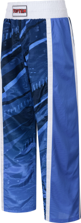 Kickboxing pants “Legacy25” - blue, size XL [2]