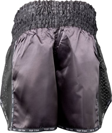 Pantaloni Kickboxing “Dragon” - negru, marimea L [3]