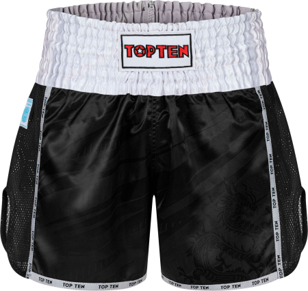 Kickboxing shorts "Legacy25" - black, size XL [1]