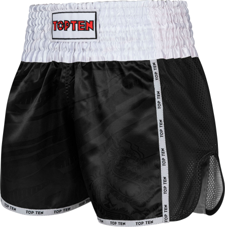 Kickboxing shorts "Legacy25" - black, size XL [2]